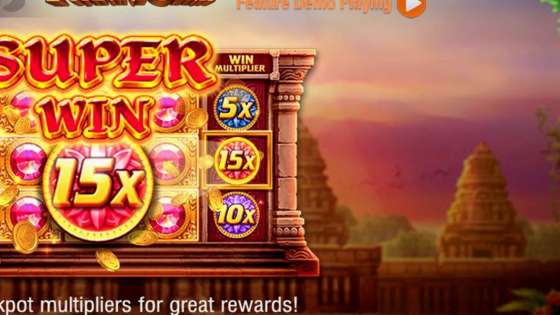 Fortune Gems · Tampilan Aplikasi KM555