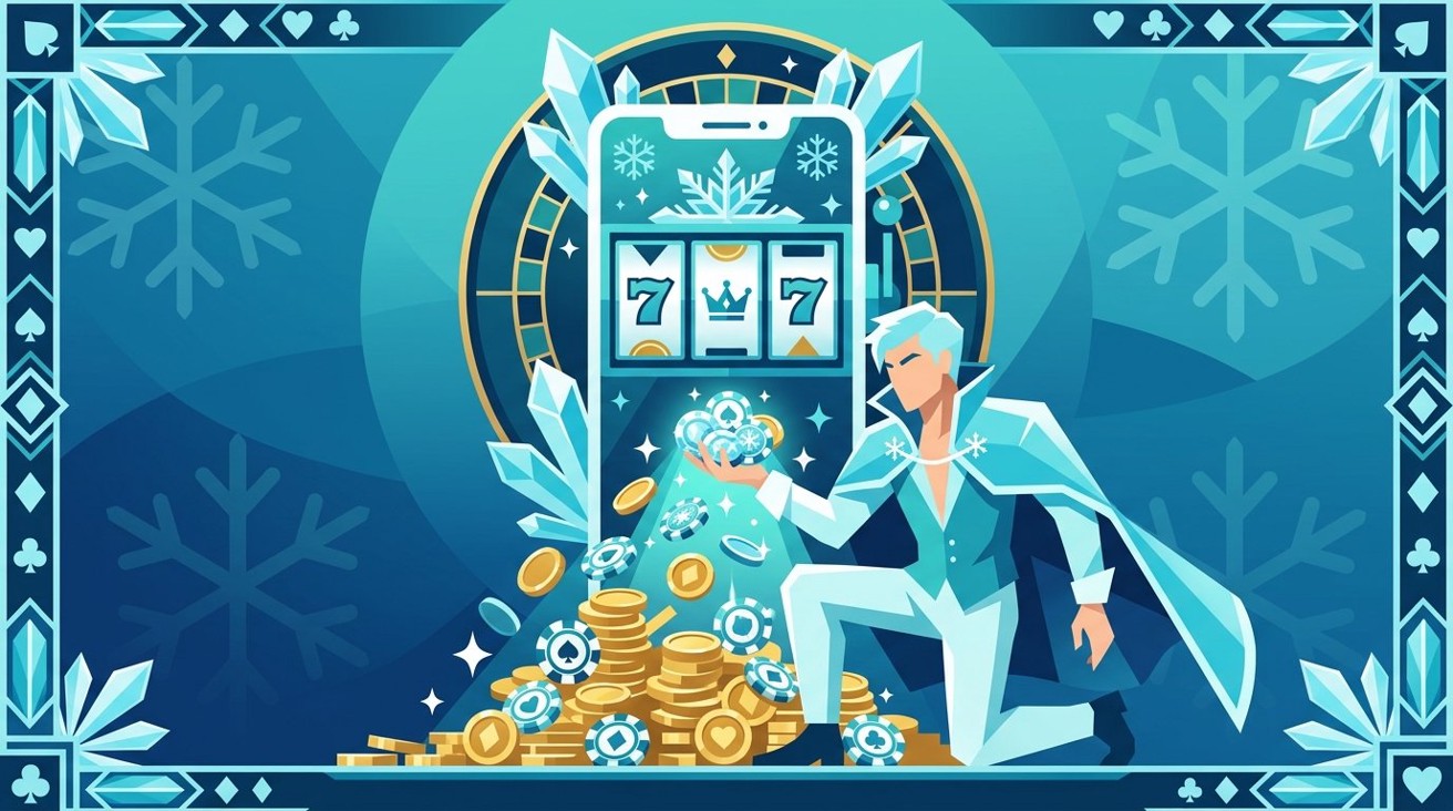 Contoh halaman klaim hadiah dan bonus deposit pertama di KM555